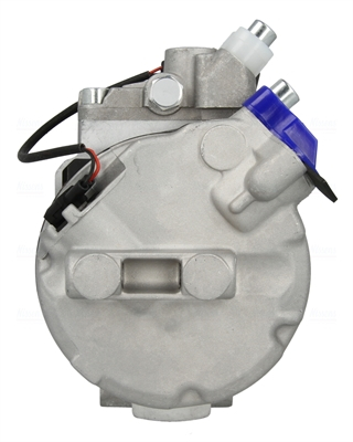 Compresor climatizare aer conditionat potrivit AUDI A4 B6, A6 C5 1.9D 2000-2005 [2]