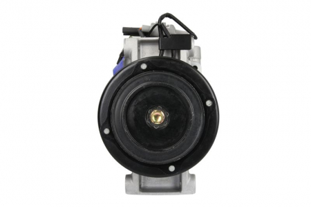 Compresor climatizare aer conditionat potrivit BMW Seria 1 (E81), 1 (E82), 1 (E87), 1 (E88), 3 (E90), 3 (E91), 3 (E92), 3 (E93), 5 (E60), 5 (E61), X1 (E84) 2.0D/3.0D 2004-2015 [1]