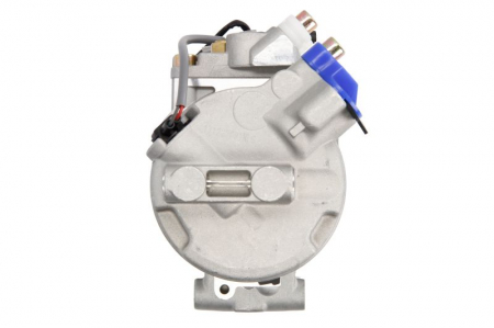 Compresor climatizare aer conditionat potrivit BMW Seria 1 (E81), 1 (E82), 1 (E87), 1 (E88), 3 (E90), 3 (E91), 3 (E92), 3 (E93), 5 (E60), 5 (E61), X1 (E84) 2.0D/3.0D 2004-2015 [2]