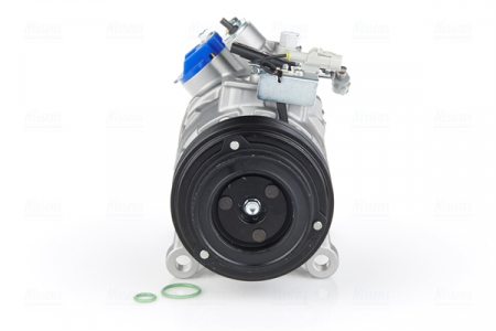 Compresor climatizare aer conditionat potrivit BMW Seria 1 (F20), 1 (F21), 3 (E90), 3 (E91), 3 (E92), 3 (E93), 3 (F30, F80), 3 (F31), 3 GRAN TURISMO (F34), 4 (F32, F82), 4 (F33, F83), 4 GRAN COUPE (F3 [2]