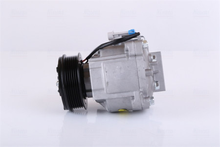 Compresor climatizare aer conditionat potrivit CHEVROLET AVEO, TRAX; OPEL ADAM, MOKKA / MOKKA X 1.2-1.8 dupa 2011 [1]