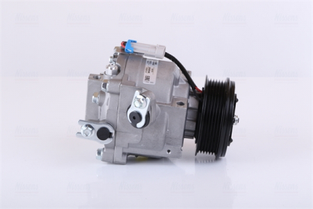Compresor climatizare aer conditionat potrivit CHEVROLET AVEO, TRAX; OPEL ADAM, MOKKA / MOKKA X 1.2-1.8 dupa 2011 [3]