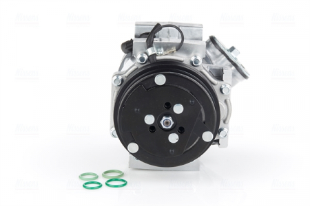 Compresor climatizare aer conditionat potrivit CITROEN JUMPER; FIAT DUCATO; PEUGEOT BOXER 2.3D/3.0CNG/3.0D 12.01- [2]