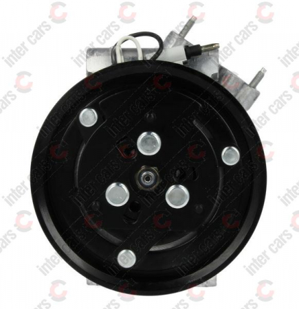 Compresor climatizare aer conditionat potrivit DACIA LOGAN, LOGAN EXPRESS, LOGAN MCV, SANDERO; LADA LARGUS; NISSAN KUBISTAR; RENAULT CLIO II, KANGOO, KANGOO EXPRESS, LOGAN I, MEGANE I 1.2-1.9D dupa 19 [1]
