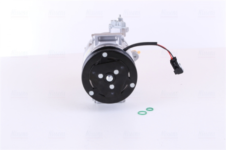 Compresor climatizare aer conditionat potrivit FORD B-MAX, ECOSPORT, FIESTA VI, TOURNEO COURIER B460, TRANSIT COURIER B460, TRANSIT COURIER B460/MINIVAN 1.0 09.12- [1]