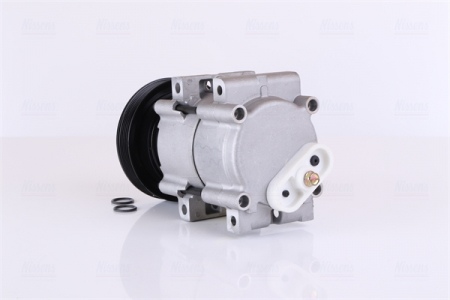 Compresor climatizare aer conditionat potrivit FORD FIESTA IV, FIESTA/MINIVAN, KA, PUMA 1.25-1.7 08.95-11.08 [2]