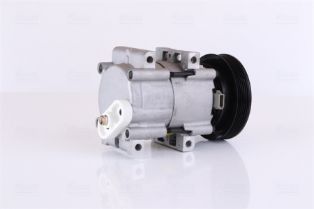 Compresor climatizare aer conditionat potrivit FORD FIESTA IV, FIESTA/MINIVAN, KA, PUMA 1.25-1.7 08.95-11.08 [3]