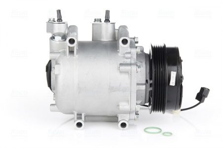 Compresor climatizare aer conditionat potrivit HONDA CIVIC VIII, JAZZ III 1.2/1.3/1.4 dupa 2008 [4]