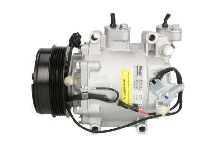 Compresor clima Ac - Compresor climatizare aer conditionat potrivit HONDA CIVIC VIII, JAZZ III 1.2/1.3/1.4 07.08-