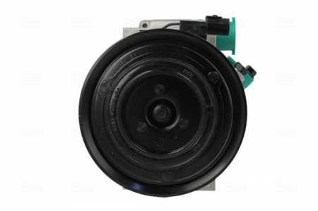 Compresor climatizare aer conditionat potrivit HYUNDAI ELANTRA IV, I30; KIA CEE'D, PRO CEE'D 1.4-2.0 06.06-02.13 [1]