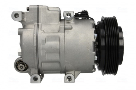 Compresor climatizare aer conditionat potrivit HYUNDAI ELANTRA IV, I30; KIA CEE'D, PRO CEE'D 1.4-2.0 06.06-02.13 [3]