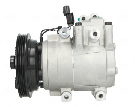 Compresor clima Ac - Compresor climatizare aer conditionat potrivit HYUNDAI GETZ 1.4/1.6 09.02-12.10