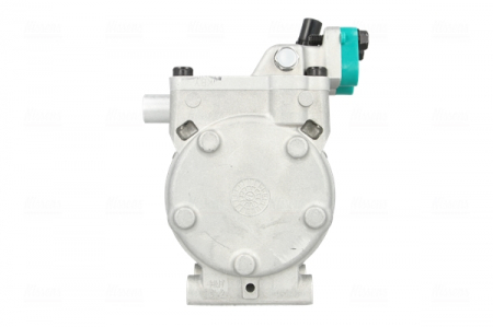 Compresor climatizare aer conditionat potrivit HYUNDAI GETZ 1.4/1.6 09.02-12.10 [2]