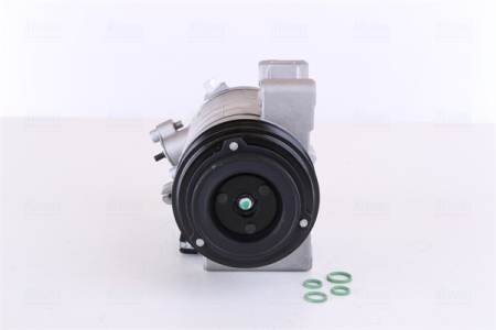 Compresor climatizare aer conditionat potrivit INFINITI QX56, QX80; NISSAN PATROL VI 5.6 09.03- [1]