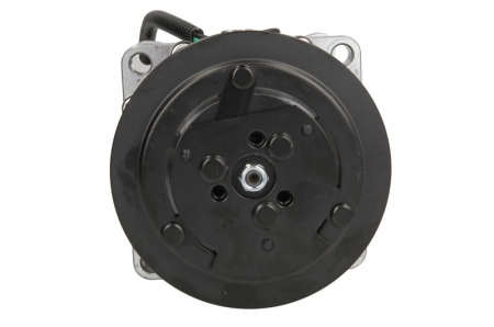 Compresor climatizare aer conditionat potrivit IVECO EUROCARGO I-III, EUROSTAR, EUROTECH MH, EUROTECH MP, EUROTECH MT, EUROTRAKKER 10.3D-9.5D 01.91- [1]