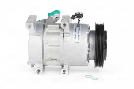Compresor climatizare aer conditionat potrivit KIA OPTIMA 1.7D dupa 2012 [1]