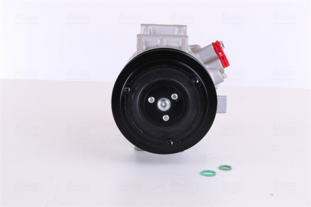 Compresor climatizare aer conditionat potrivit LEXUS NX; TOYOTA CAMRY, HIGHLANDER / KLUGER, RAV 4 IV 2.0/2.5/2.7 12.12- [1]