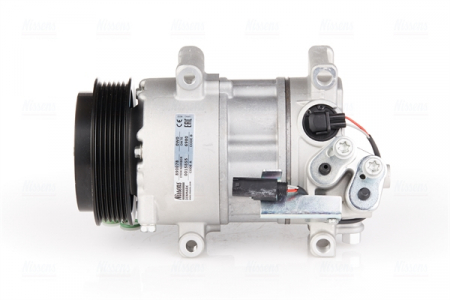 Compresor climatizare aer conditionat potrivit MERCEDES A (W169), B SPORTS TOURER (W245) 1.5/1.7 09.04-06.12 [3]