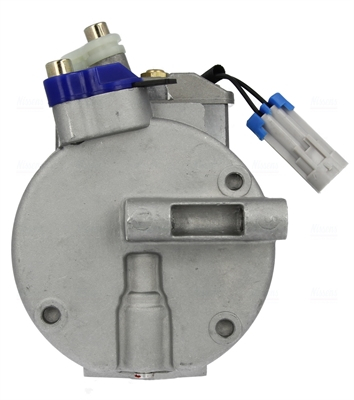 Compresor climatizare aer conditionat potrivit OPEL ASTRA G, ASTRA G CLASSIC, ZAFIRA A 1.6-2.0 02.98-01.08 [2]