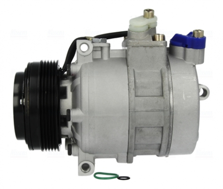 Compresor clima Ac - Compresor climatizare aer conditionat potrivit OPEL ASTRA G, ASTRA G CLASSIC, ZAFIRA A 1.6-2.0 02.98-01.08