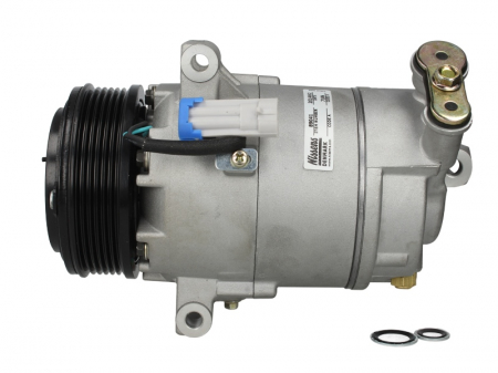 Compresor clima Ac - Compresor climatizare aer conditionat potrivit OPEL ASTRA H, ASTRA H CLASSIC, ASTRA H GTC, ZAFIRA B, ZAFIRA B/MINIVAN 1.2-2.0 01.04-