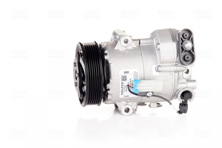 Compresor climatizare aer conditionat potrivit OPEL ASTRA J, ASTRA J GTC, MERIVA B 1.3D/1.7D 09.09-01.17 [3]