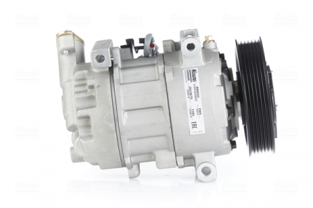 Compresor climatizare aer conditionat potrivit RENAULT GRAND SCENIC III, MEGANE, MEGANE III, MODUS, SCENIC III 1.2LPG-1.6LPG 05.08- [1]