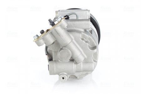 Compresor climatizare aer conditionat potrivit RENAULT GRAND SCENIC III, MEGANE, MEGANE III, MODUS, SCENIC III 1.2LPG-1.6LPG 05.08- [4]