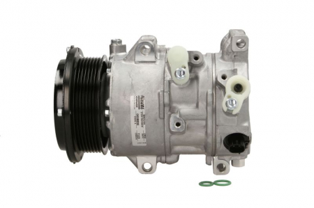 Compresor clima Ac - Compresor climatizare aer conditionat potrivit TOYOTA CAMRY, RAV 4 III 2.4/3.5 11.05-12.13