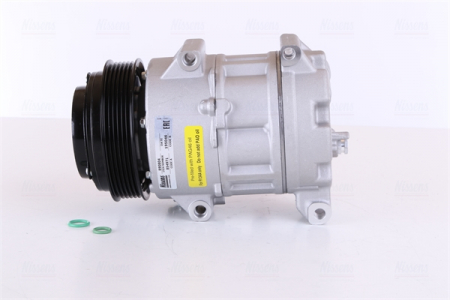Compresor climatizare aer conditionat potrivit TOYOTA RAV 4 IV 2.5 12.12- [1]
