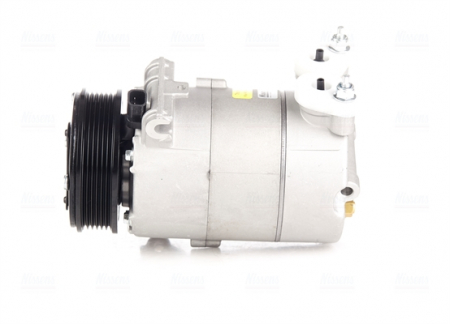 Compresor climatizare aer conditionat potrivit VOLVO S60 II, S80 II, V60 I, V70 III, XC60 I; FORD GALAXY II, GALAXY MK II, MONDEO IV, S-MAX; LAND ROVER FREELANDER 2, RANGE ROVER EVOQUE 2.0 09.09-12.19 [3]