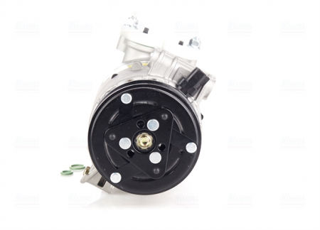 Compresor climatizare aer conditionat potrivit VOLVO S60 II, S80 II, V60 I, V70 III, XC60 I; FORD GALAXY II, GALAXY MK II, MONDEO IV, S-MAX; LAND ROVER FREELANDER 2, RANGE ROVER EVOQUE 2.0 09.09-12.19 [2]