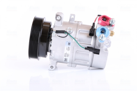 Compresor climatizare aer conditionat potrivit VOLVO S60 III, V60 I, V60 II, XC40, XC60 II 1.5-2.0H dupa 2015 [3]