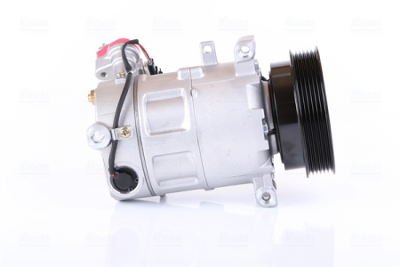 Compresor climatizare aer conditionat potrivit VOLVO S60 III, V60 I, V60 II, XC40, XC60 II 1.5-2.0H dupa 2015 [1]