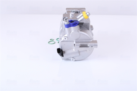 Compresor climatizare aer conditionat potrivit VW CRAFTER 30-35, CRAFTER 30-50 2.0D 2011-2016 [3]