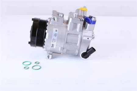 Compresor climatizare aer conditionat potrivit VW CRAFTER 30-35, CRAFTER 30-50 2.0D 2011-2016 [2]