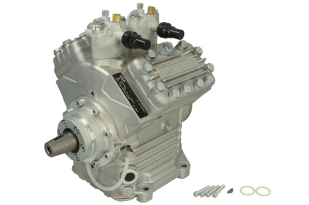 Compresor clima Ac - Compresor climatizare autobuze FKX 655 K