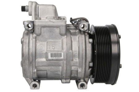 Compresor climatizare camioane 10PA15C 12V 130mm potrivit DAF CF dupa 2013 [2]
