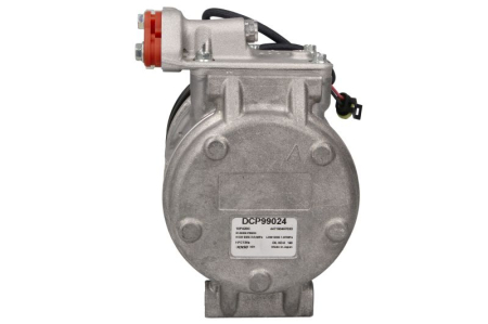 Compresor climatizare camioane 10PA20C 24V, tip de fulie: PV6 120mm potrivit BOVA; VDL [1]