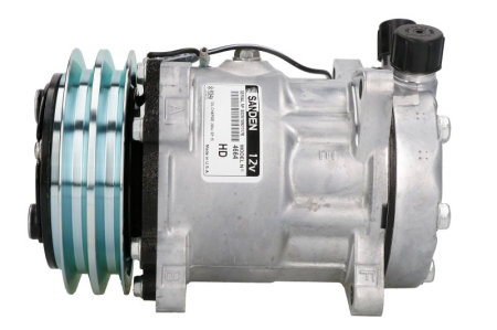 Compresor clima Ac - Compresor climatizare , DEUTZ FAHR 4.61, 4.71, 6.11, 6.21, 6.31, 6.61, 110, 120, 140, 145, 160, 85 2WD, 85 4WD, 90 2WD, 90 4WD, 92 2WD, 92 4WD; JCB 1115, 1135, 2115, 2125, 2135, 2150