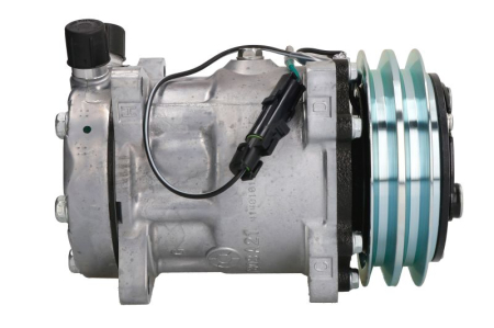 Compresor climatizare , DEUTZ FAHR 4.61, 4.71, 6.11, 6.21, 6.31, 6.61, 110, 120, 140, 145, 160, 85 2WD, 85 4WD, 90 2WD, 90 4WD, 92 2WD, 92 4WD; JCB 1115, 1135, 2115, 2125, 2135, 2150 [2]