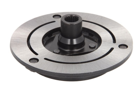 Compresor climatizare disc potrivit FORD B-MAX, C-MAX II, ECOSPORT, FIESTA, FIESTA VI, FIESTA VII, FOCUS III, FOCUS III/HATCHBACK, FOCUS III/KOMBI, FOCUS IV 1.0-2.3 dupa 2008 (VISTEON VS16) [1]