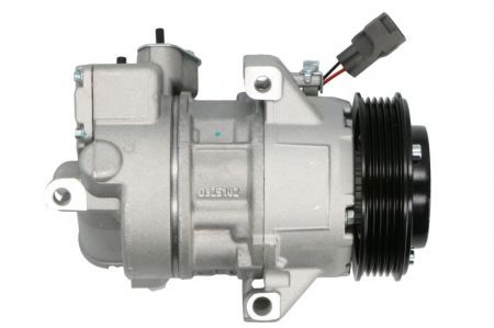 Compresor climatizare (fără dop de golire a uleiului) potrivit MITSUBISHI COLT CZC VI, COLT VI; SMART FORFOUR, ROADSTER 0.7-1.5D 04.03-06.12 [3]