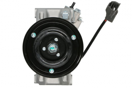 Compresor climatizare (fără dop de golire a uleiului) potrivit MITSUBISHI COLT CZC VI, COLT VI; SMART FORFOUR, ROADSTER 0.7-1.5D 04.03-06.12 [1]