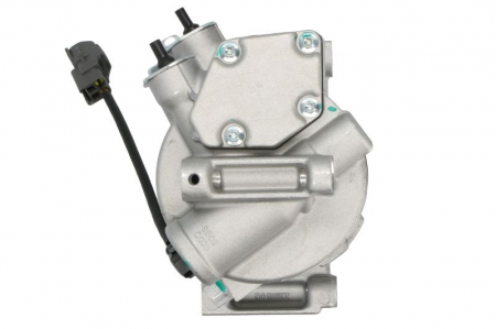 Compresor climatizare (fără dop de golire a uleiului) potrivit MITSUBISHI COLT CZC VI, COLT VI; SMART FORFOUR, ROADSTER 0.7-1.5D 04.03-06.12 [2]