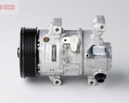 Compresor clima Ac - Compresor climatizare (fără dop de golire a uleiului) potrivit TOYOTA RAV 4 III 2.0 2006-2013