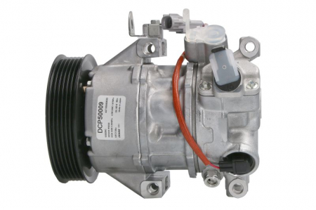 Compresor clima Ac - Compresor climatizare (fără dop de golire a uleiului) potrivit TOYOTA YARIS 1.0/1.3 1999-2005