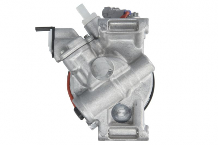 Compresor climatizare (fără dop de golire a uleiului) potrivit TOYOTA YARIS 1.0/1.3 1999-2005 [2]