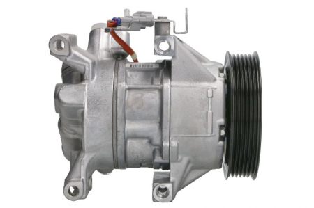 Compresor climatizare (fără dop de golire a uleiului) potrivit TOYOTA YARIS 1.0/1.3 1999-2005 [3]