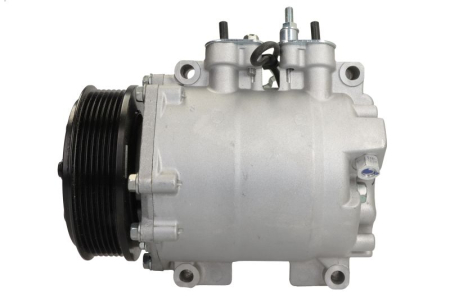Compresor clima Ac - Compresor climatizare HS-110R, diametru fulie 118mm, 12V potrivit HONDA ACCORD VII 2.0/2.4 2003-2008